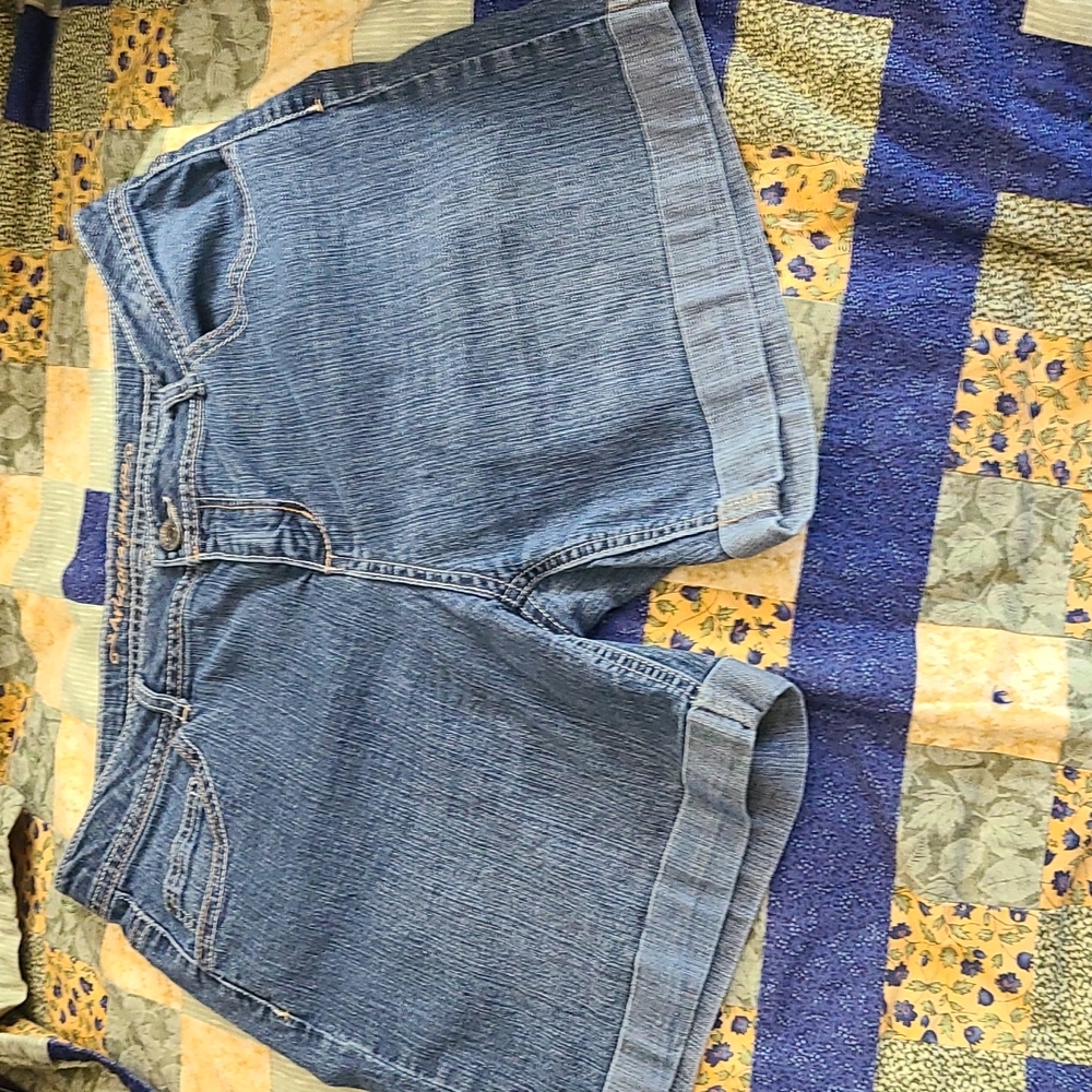 Ladies Arizona Denim Shorts